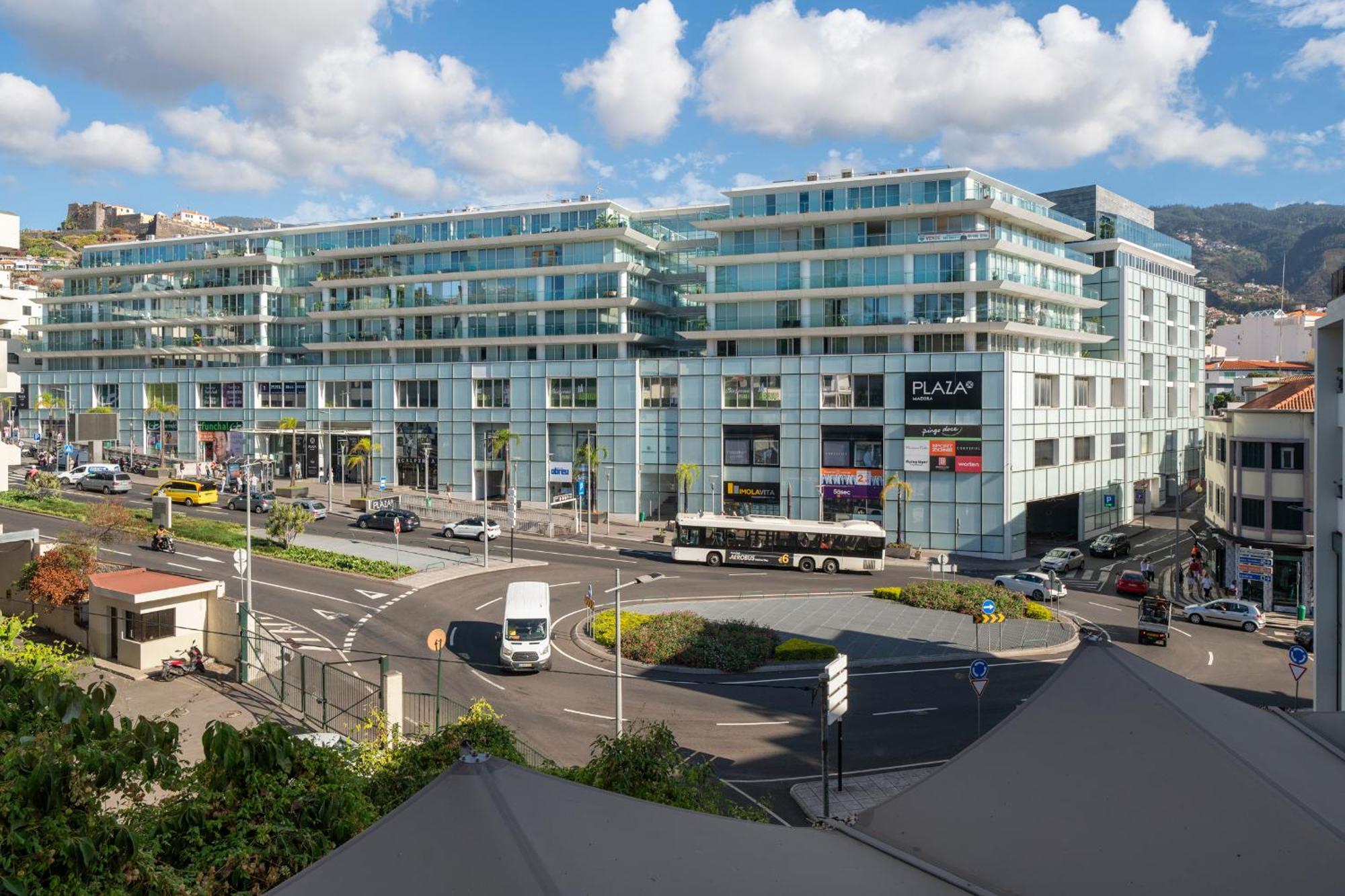 Infante Funchal Centrum Екстериор снимка